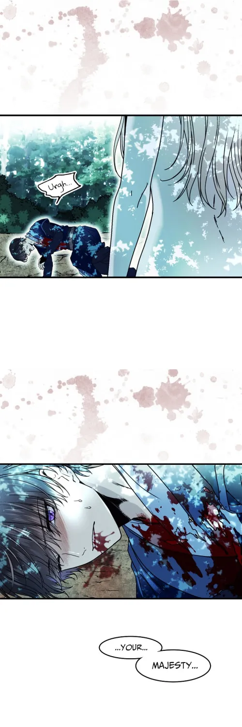 Read My Master, the Wolf Queen chapter 35 image 30 on Lezhin
