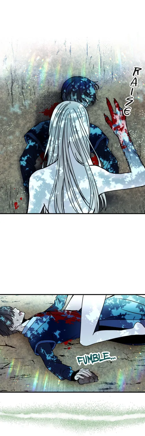Read My Master, the Wolf Queen chapter 35 image 31 on Lezhin