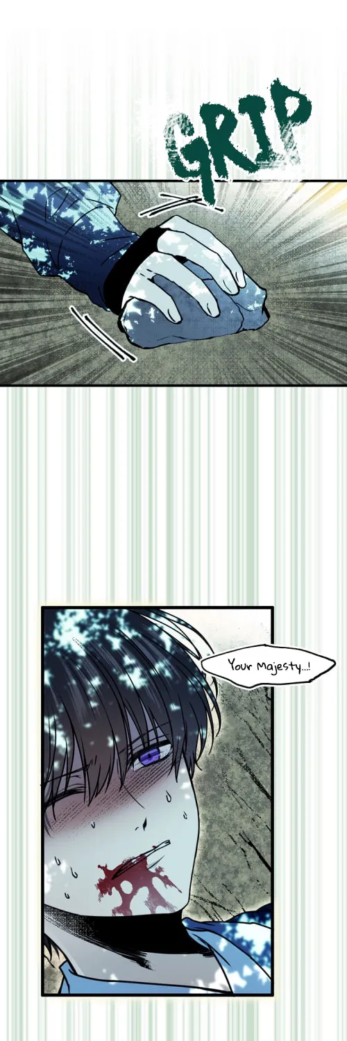 Read My Master, the Wolf Queen chapter 35 image 33 on Lezhin