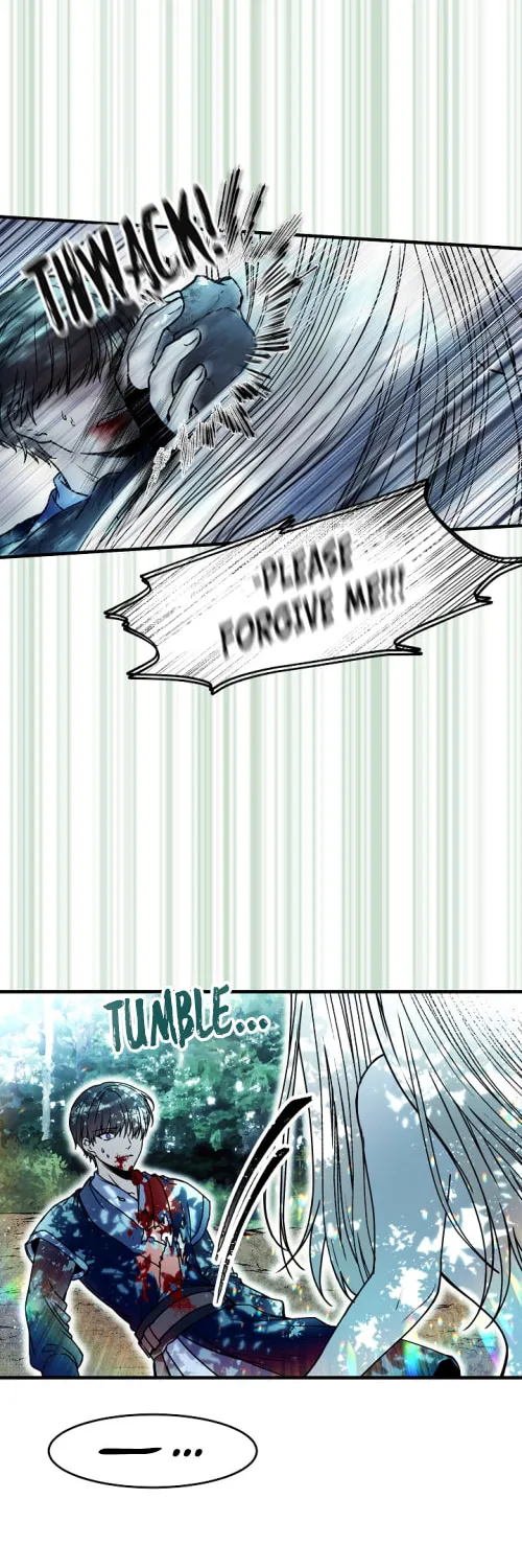 Read My Master, the Wolf Queen chapter 35 image 34 on Lezhin