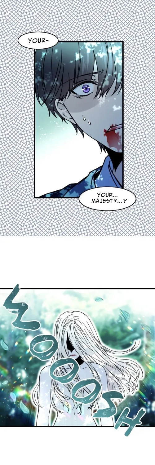 Read My Master, the Wolf Queen chapter 35 image 36 on Lezhin