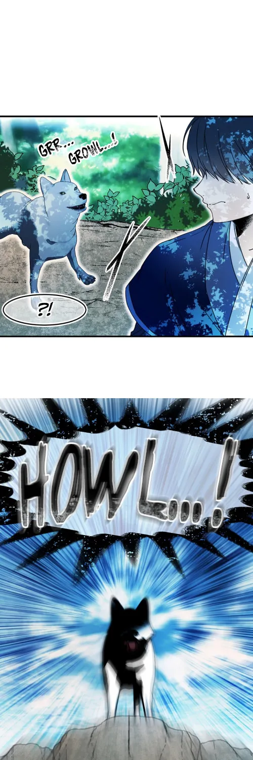 Read My Master, the Wolf Queen chapter 35 image 4 on Lezhin