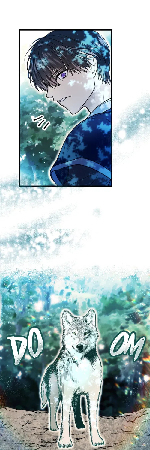 Read My Master, the Wolf Queen chapter 35 image 9 on Lezhin