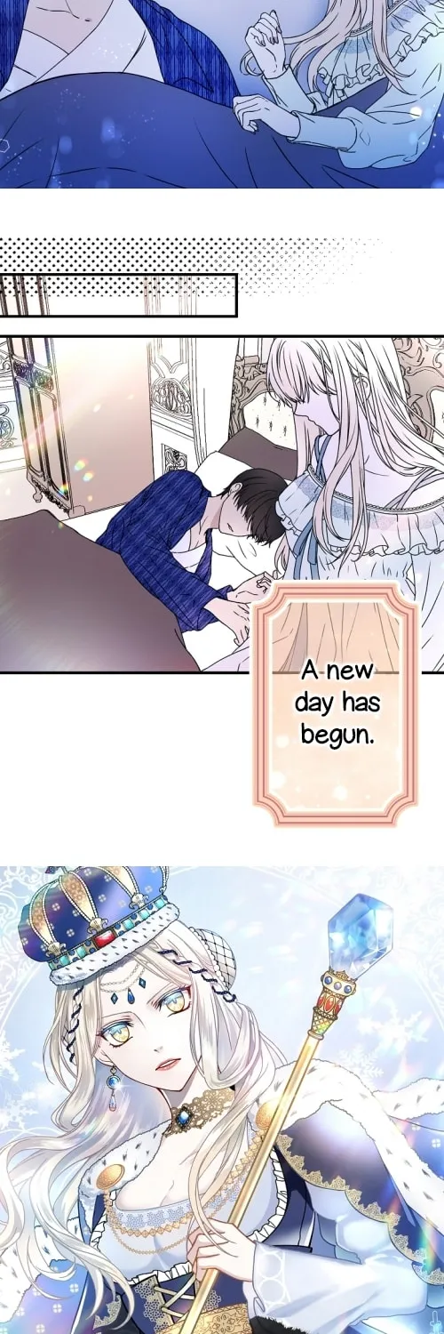 Read My Master, the Wolf Queen chapter 38 image 1 on Lezhin