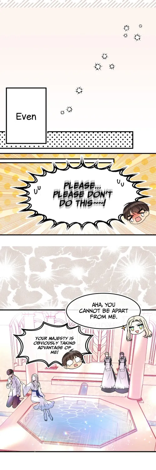 Read My Master, the Wolf Queen chapter 38 image 13 on Lezhin
