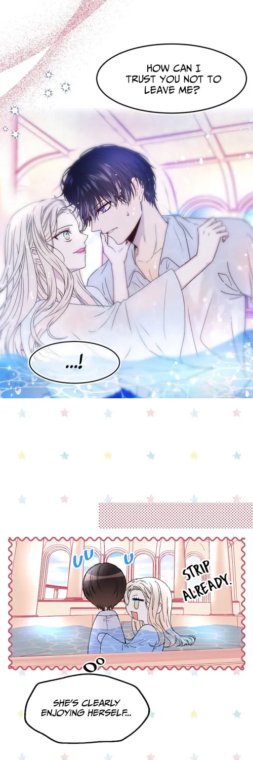 Read My Master, the Wolf Queen chapter 38 image 16 on Lezhin