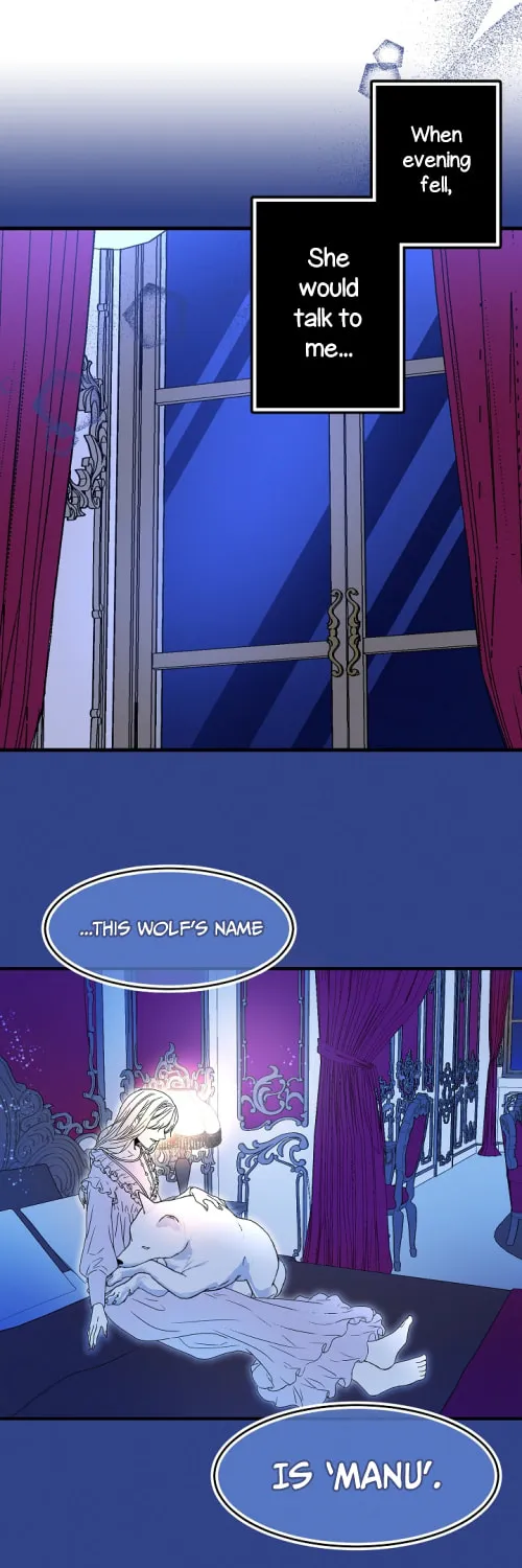 Read My Master, the Wolf Queen chapter 38 image 18 on Lezhin