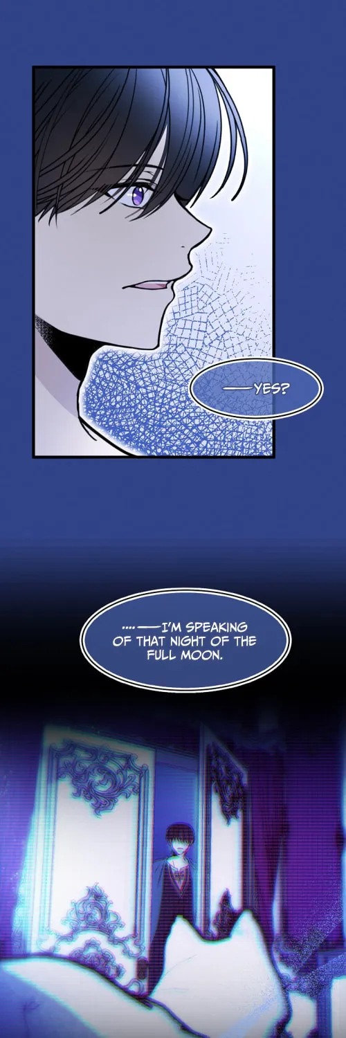 Read My Master, the Wolf Queen chapter 38 image 21 on Lezhin