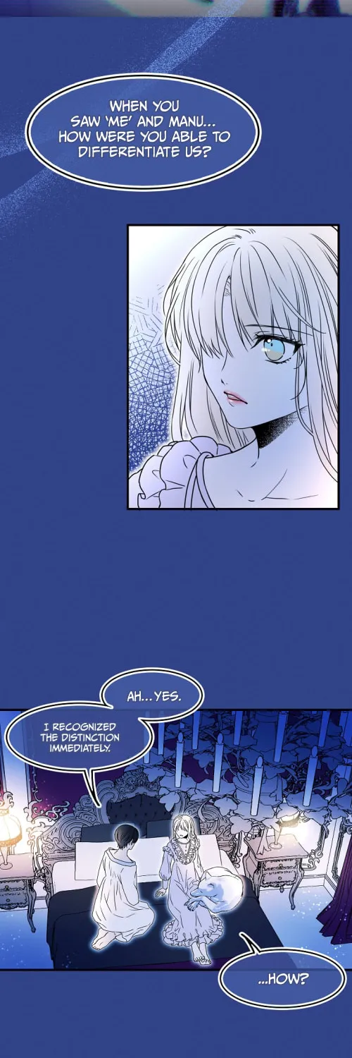 Read My Master, the Wolf Queen chapter 38 image 22 on Lezhin