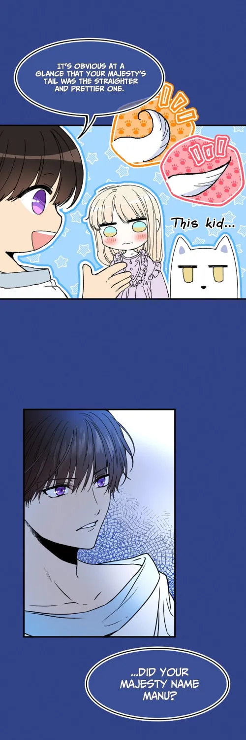 Read My Master, the Wolf Queen chapter 38 image 24 on Lezhin
