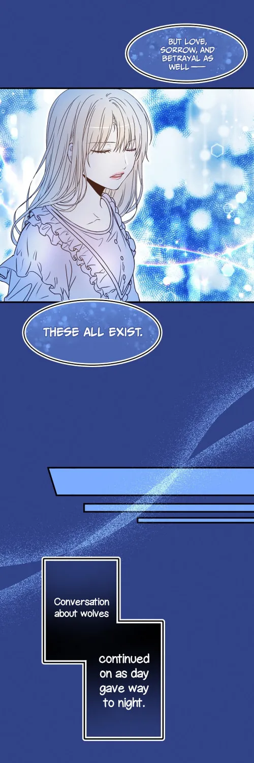 Read My Master, the Wolf Queen chapter 38 image 27 on Lezhin