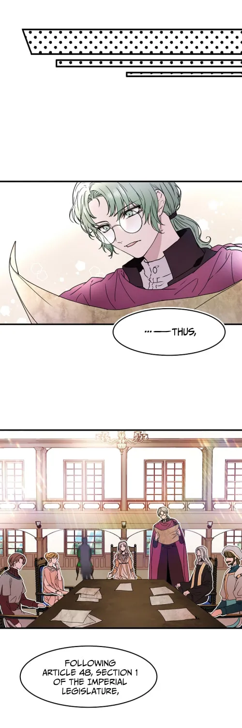 Read My Master, the Wolf Queen chapter 38 image 3 on Lezhin