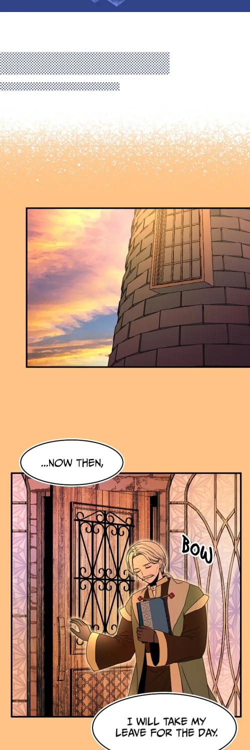 Read My Master, the Wolf Queen chapter 38 image 31 on Lezhin