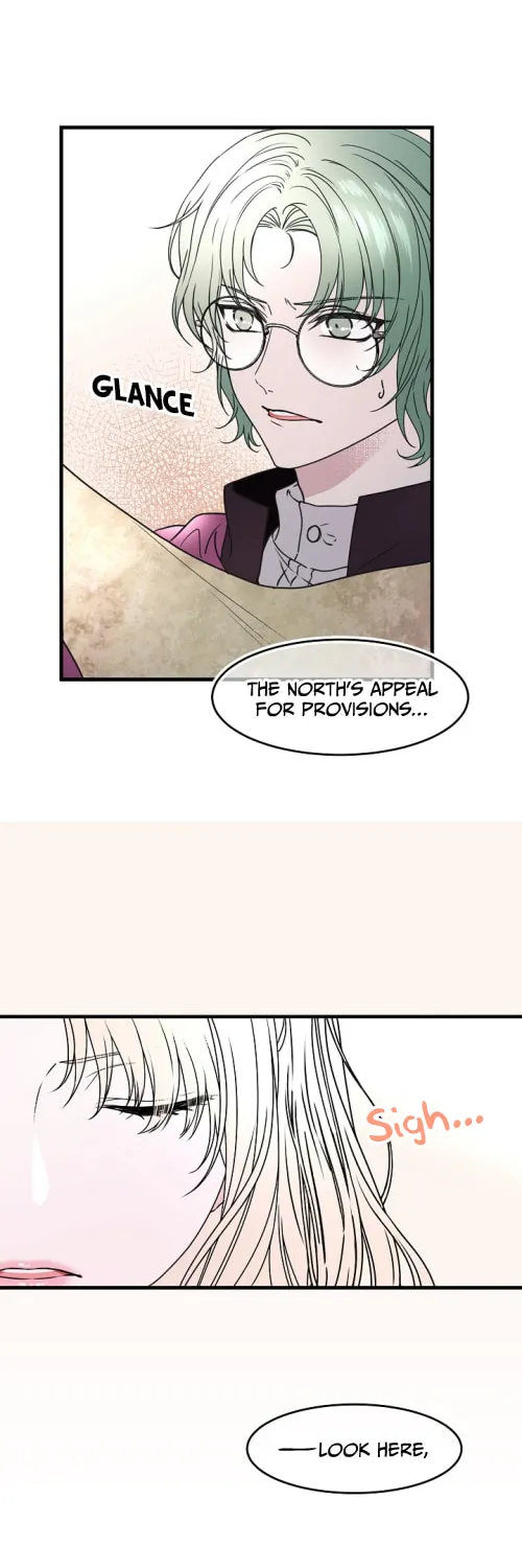 Read My Master, the Wolf Queen chapter 38 image 4 on Lezhin