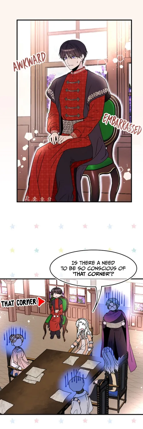 Read My Master, the Wolf Queen chapter 38 image 6 on Lezhin