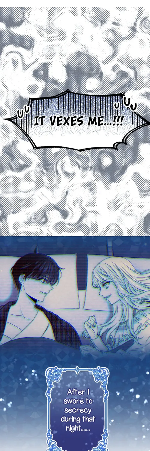 Read My Master, the Wolf Queen chapter 38 image 7 on Lezhin