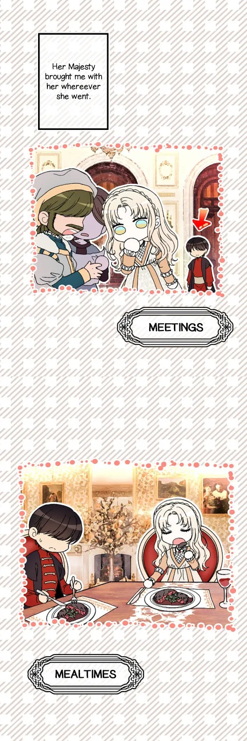 Read My Master, the Wolf Queen chapter 38 image 9 on Lezhin