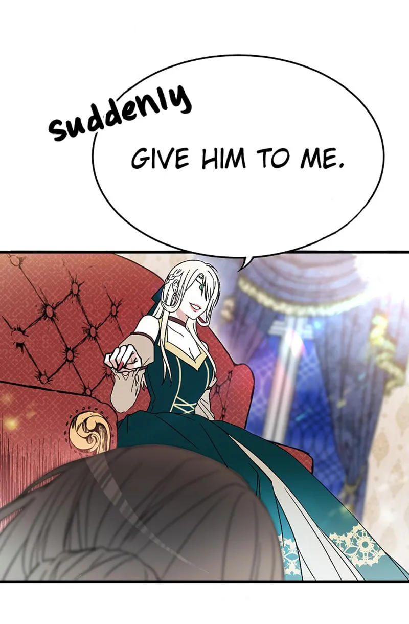 Read My Master, the Wolf Queen chapter 4 image 1 on Lezhin