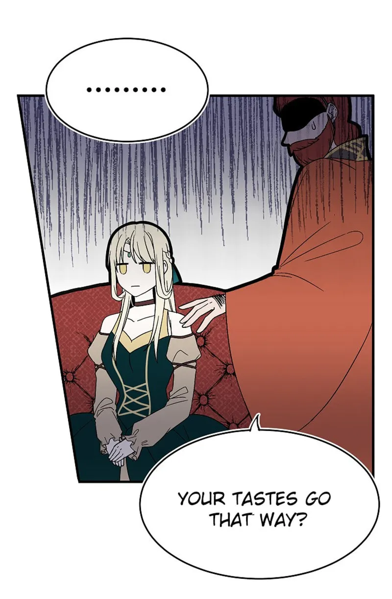Read My Master, the Wolf Queen chapter 4 image 10 on Lezhin