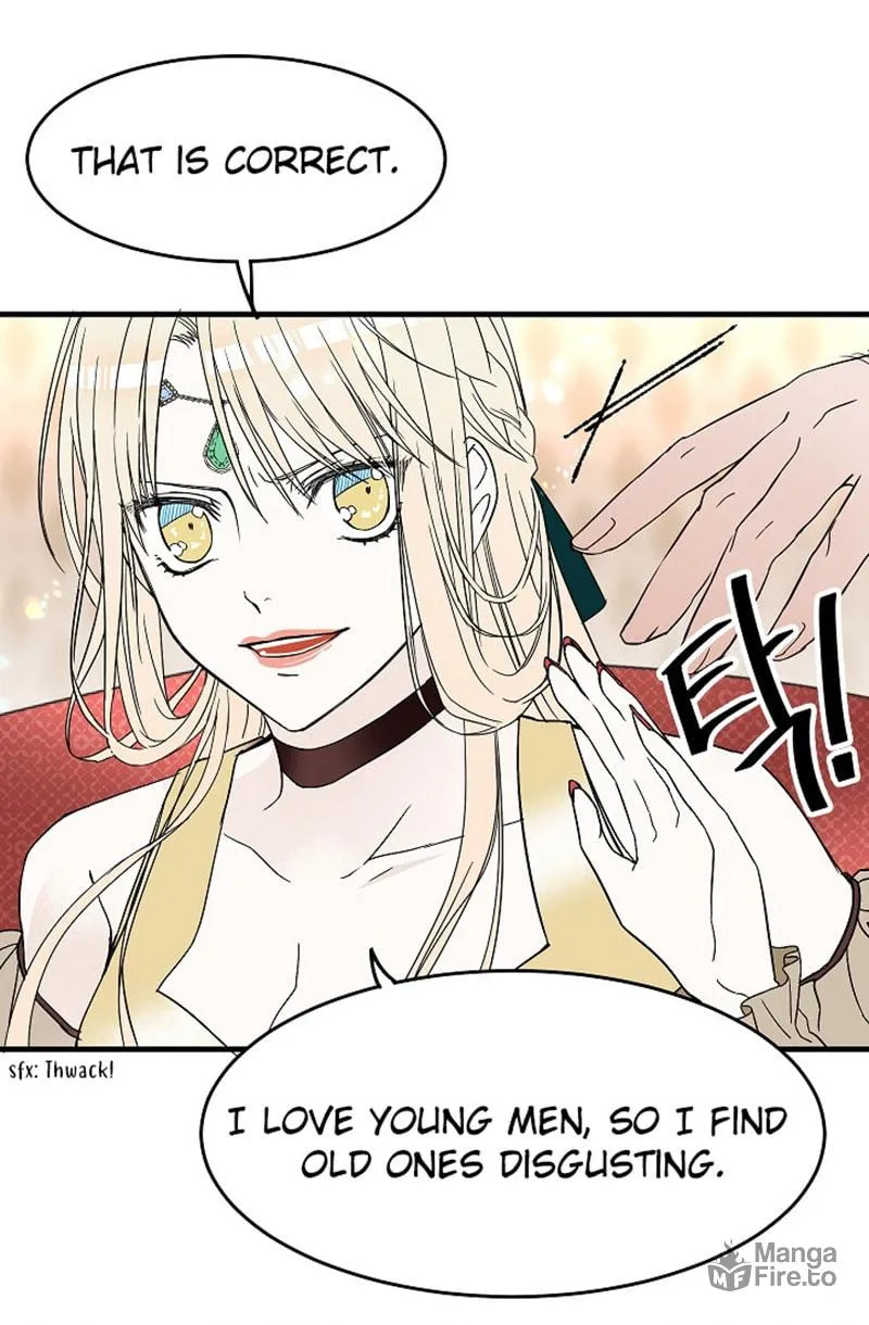 Read My Master, the Wolf Queen chapter 4 image 14 on Lezhin