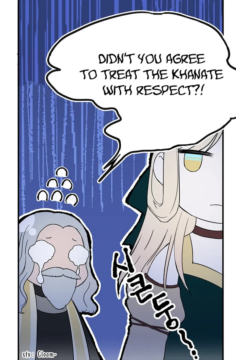 Read My Master, the Wolf Queen chapter 4 image 18 on Lezhin