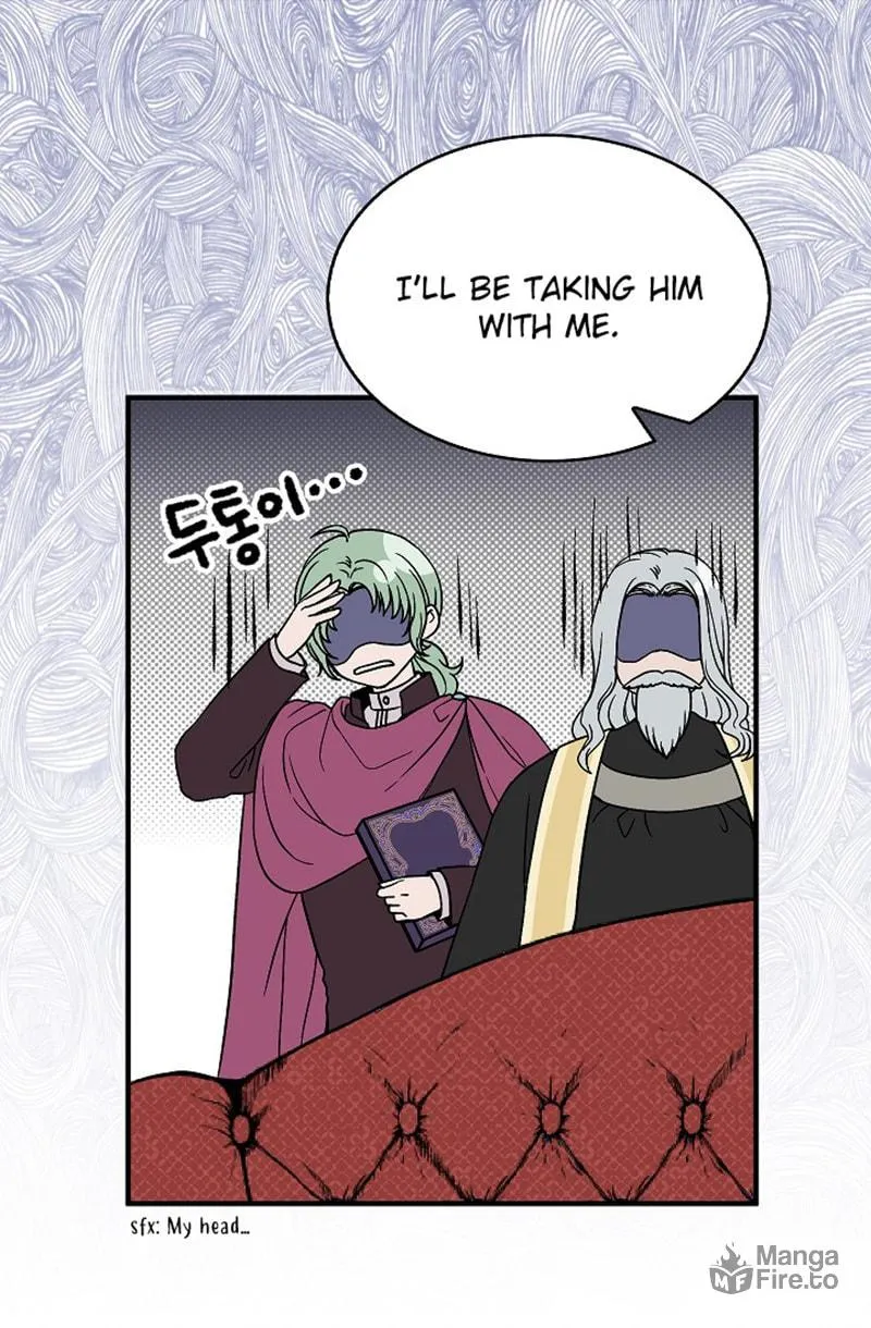 Read My Master, the Wolf Queen chapter 4 image 2 on Lezhin