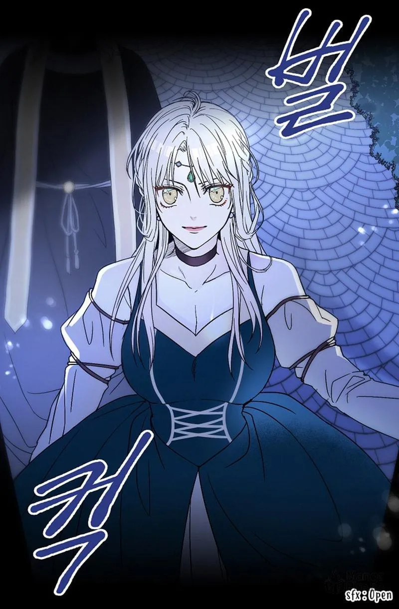 Read My Master, the Wolf Queen chapter 4 image 23 on Lezhin