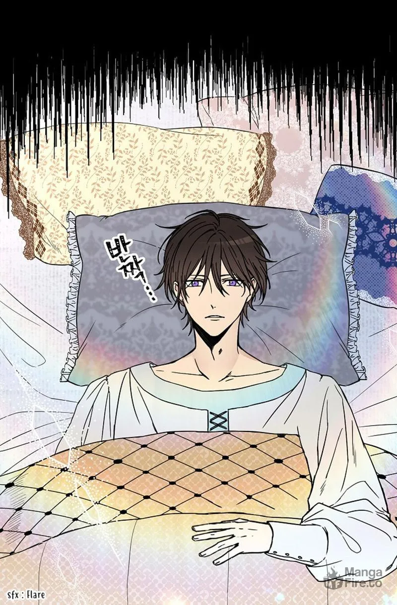 Read My Master, the Wolf Queen chapter 4 image 34 on Lezhin