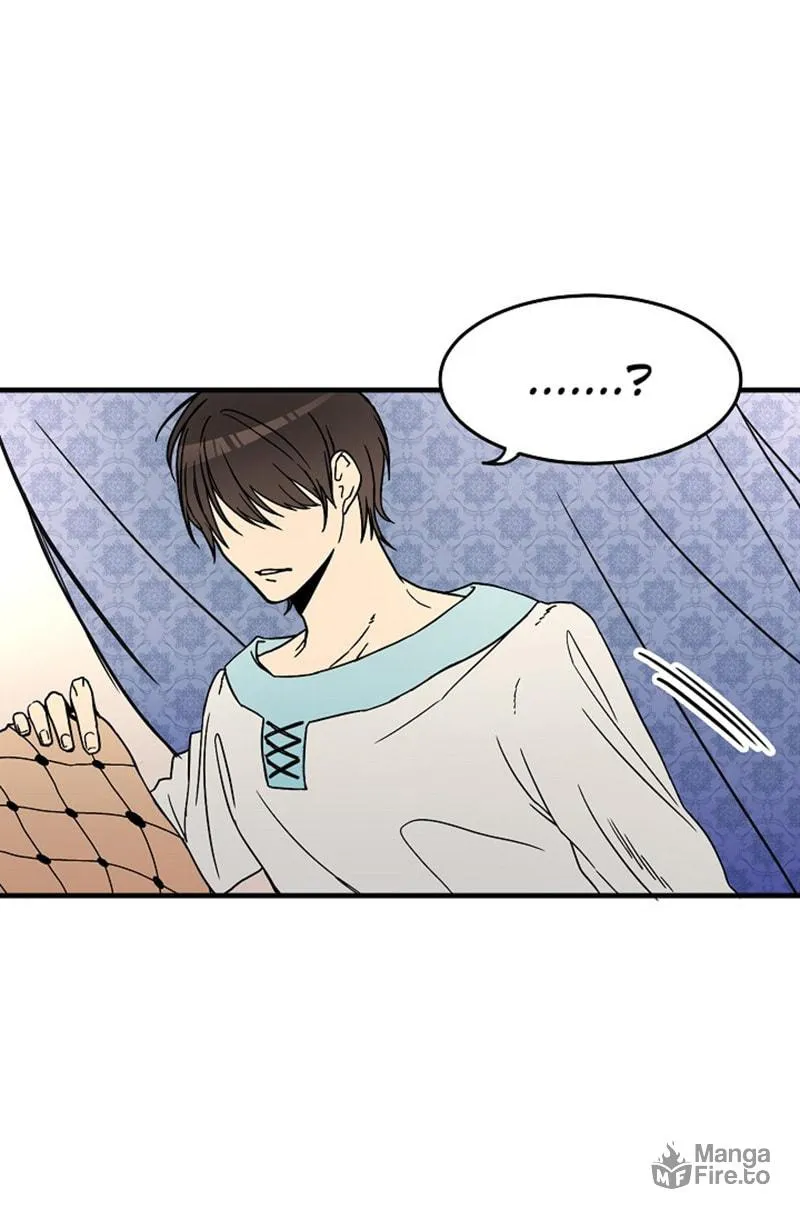 Read My Master, the Wolf Queen chapter 4 image 35 on Lezhin