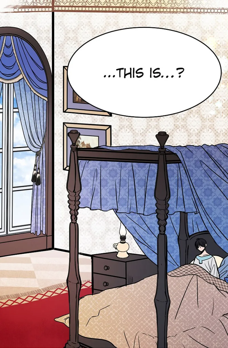 Read My Master, the Wolf Queen chapter 4 image 36 on Lezhin