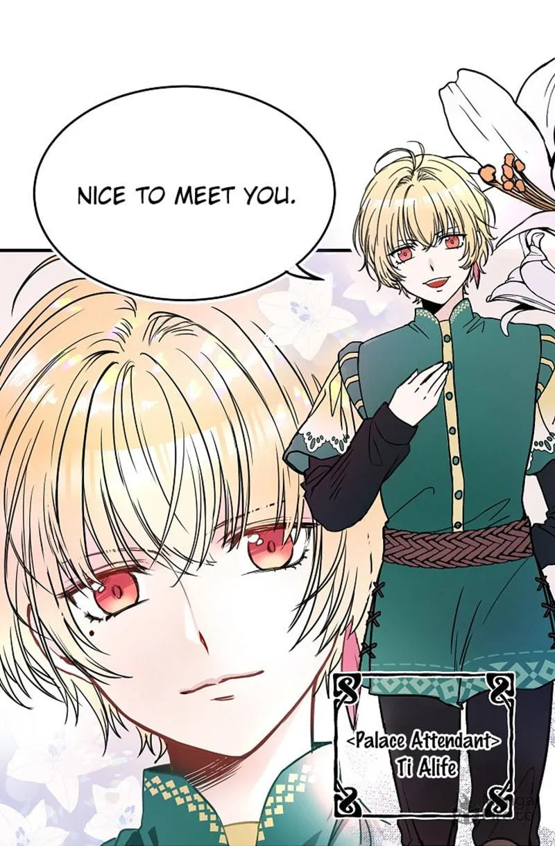 Read My Master, the Wolf Queen chapter 4 image 39 on Lezhin