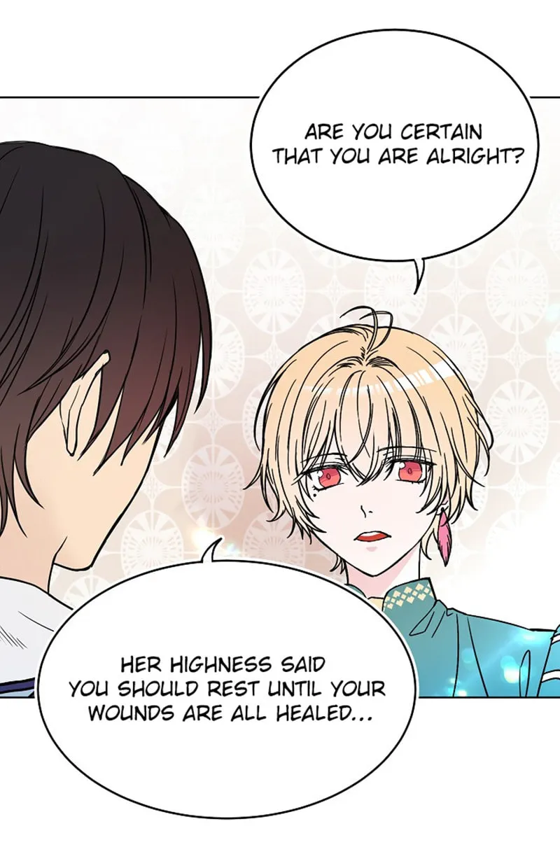 Read My Master, the Wolf Queen chapter 4 image 42 on Lezhin
