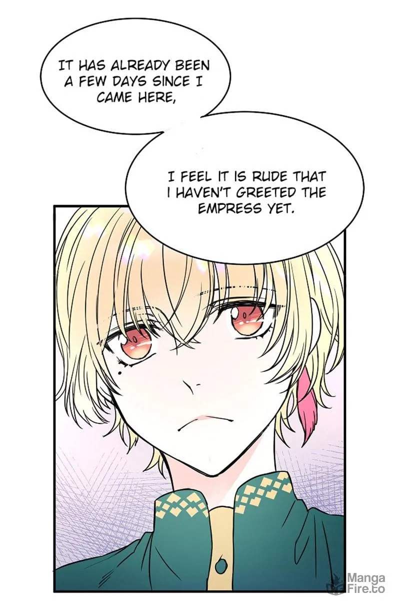 Read My Master, the Wolf Queen chapter 4 image 44 on Lezhin