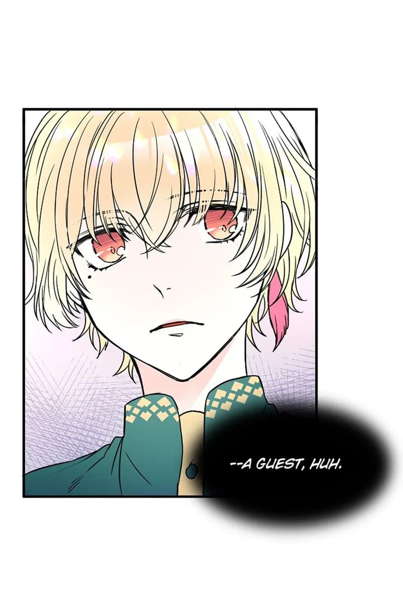 Read My Master, the Wolf Queen chapter 4 image 45 on Lezhin