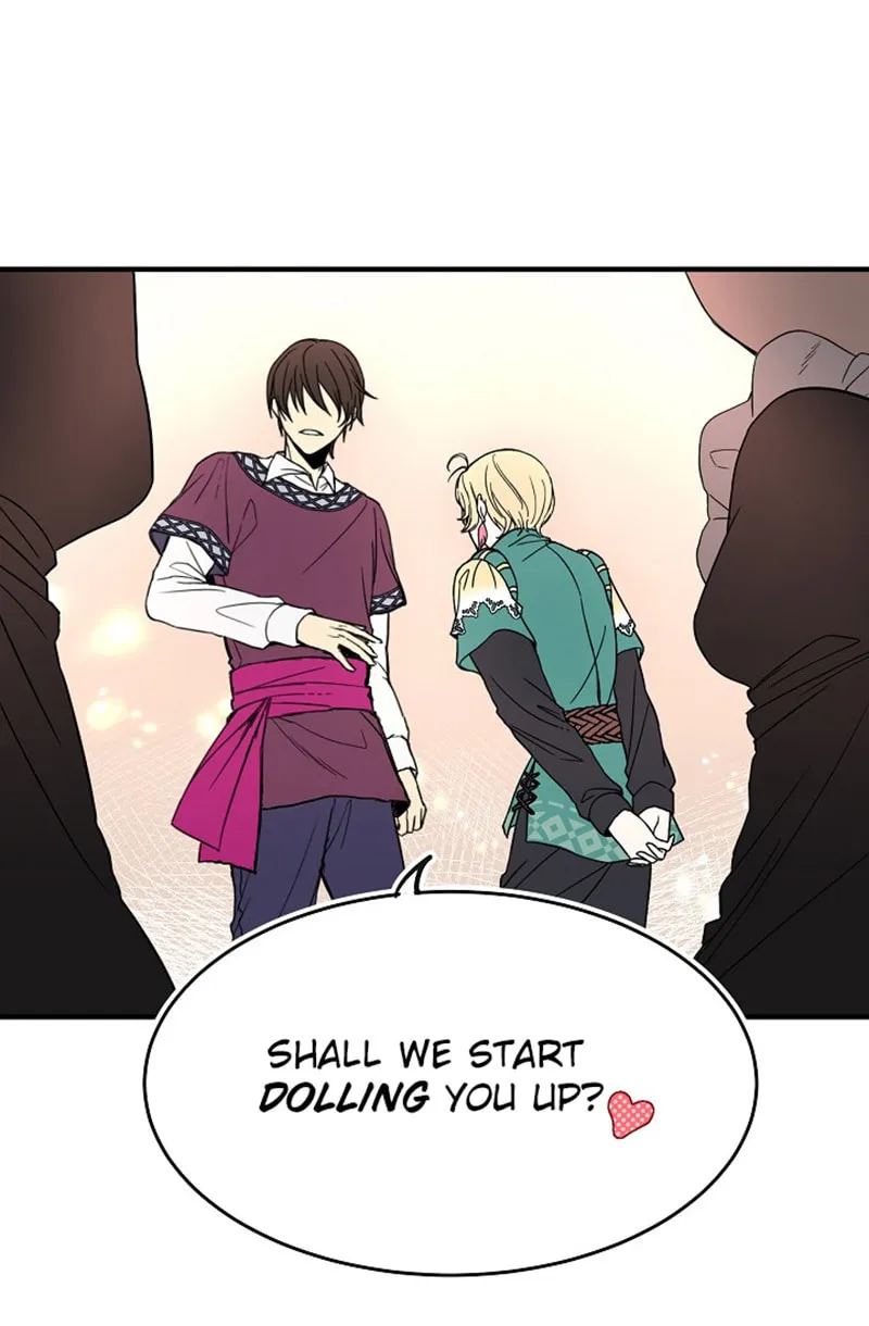 Read My Master, the Wolf Queen chapter 4 image 55 on Lezhin
