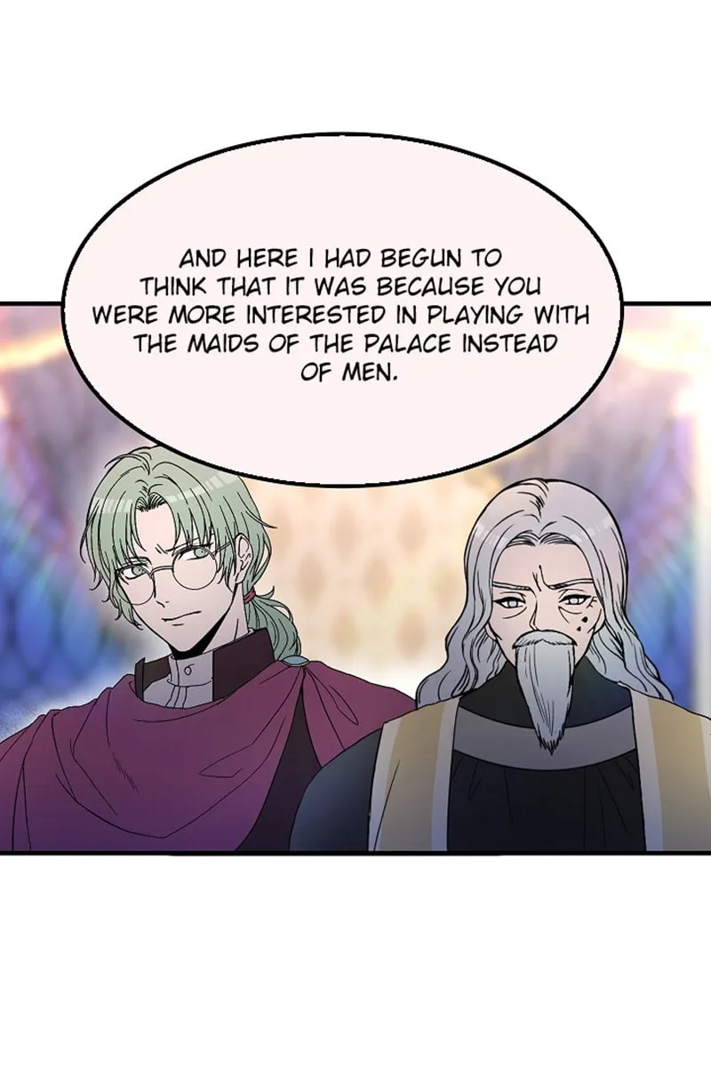 Read My Master, the Wolf Queen chapter 4 image 6 on Lezhin