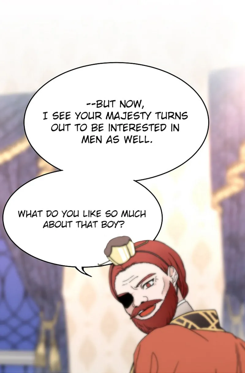 Read My Master, the Wolf Queen chapter 4 image 7 on Lezhin