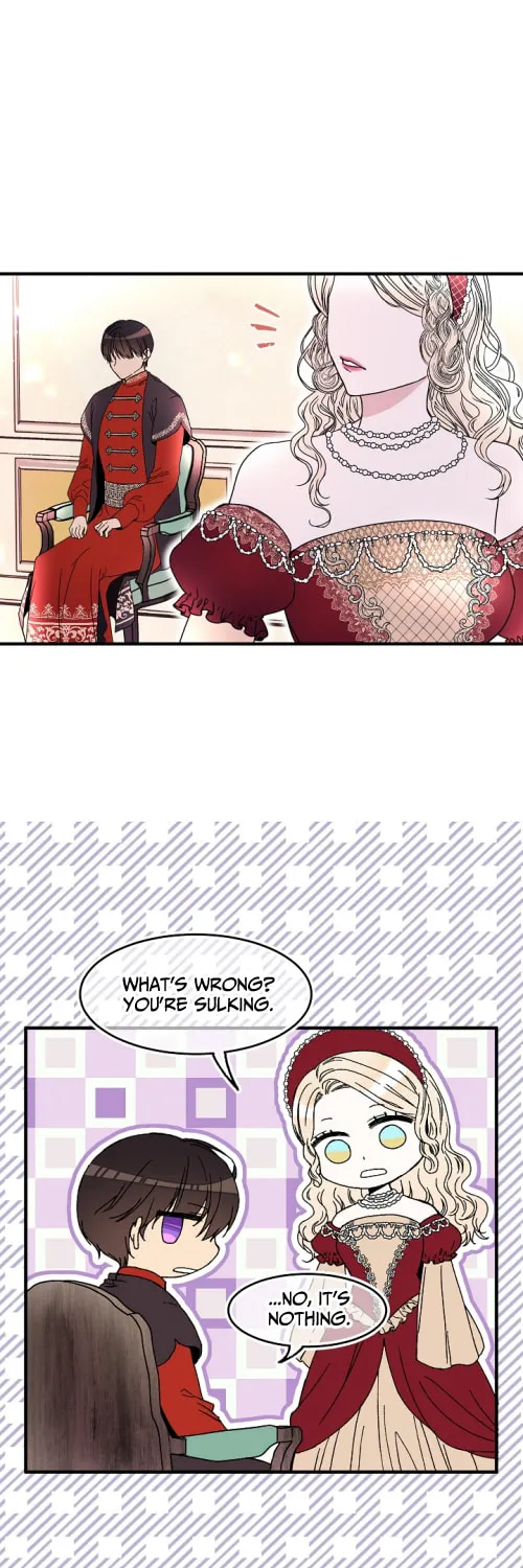 Read My Master, the Wolf Queen chapter 40 image 13 on Lezhin