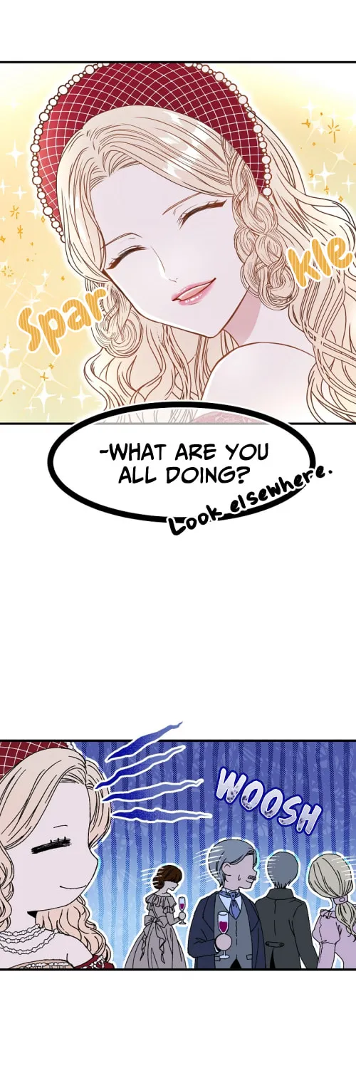 Read My Master, the Wolf Queen chapter 40 image 19 on Lezhin