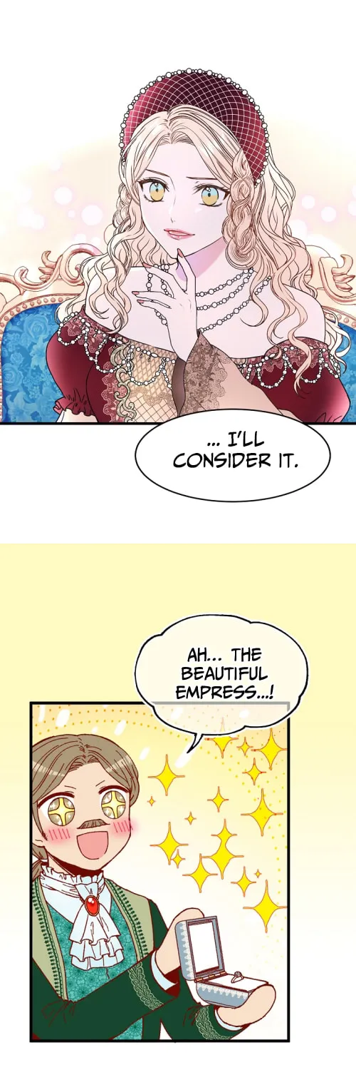 Read My Master, the Wolf Queen chapter 40 image 24 on Lezhin