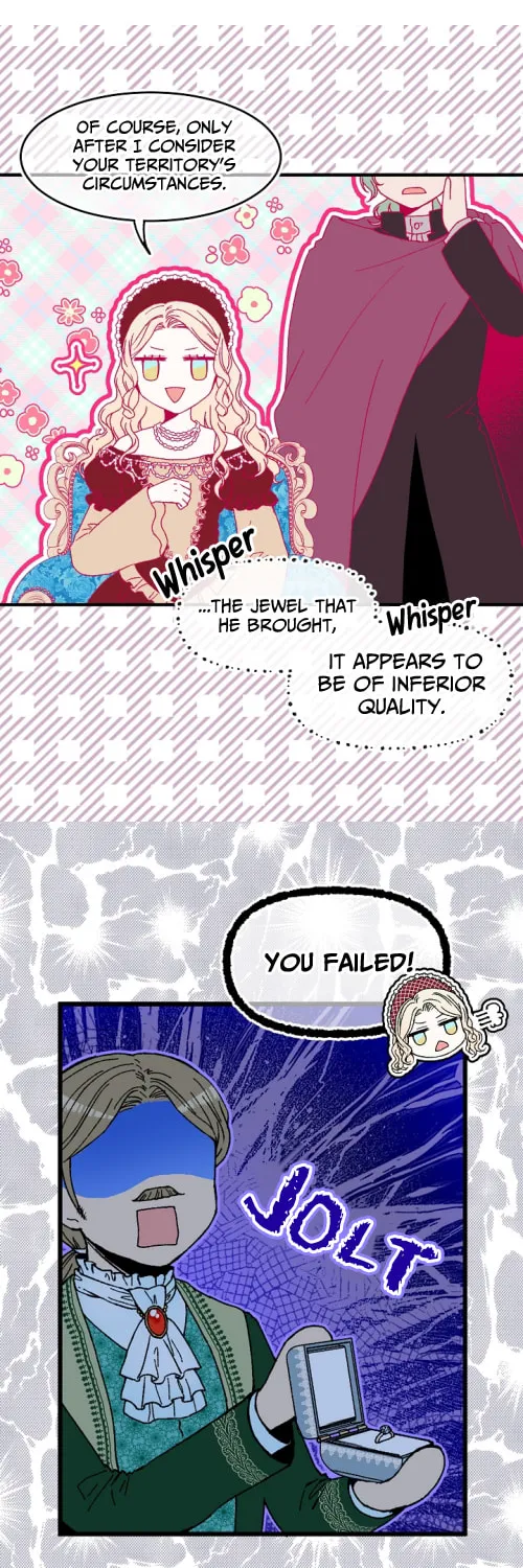 Read My Master, the Wolf Queen chapter 40 image 25 on Lezhin