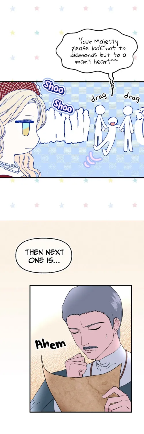 Read My Master, the Wolf Queen chapter 40 image 27 on Lezhin