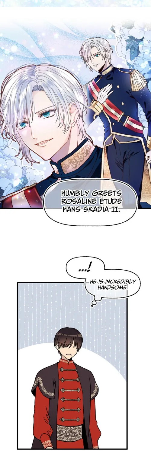 Read My Master, the Wolf Queen chapter 40 image 31 on Lezhin