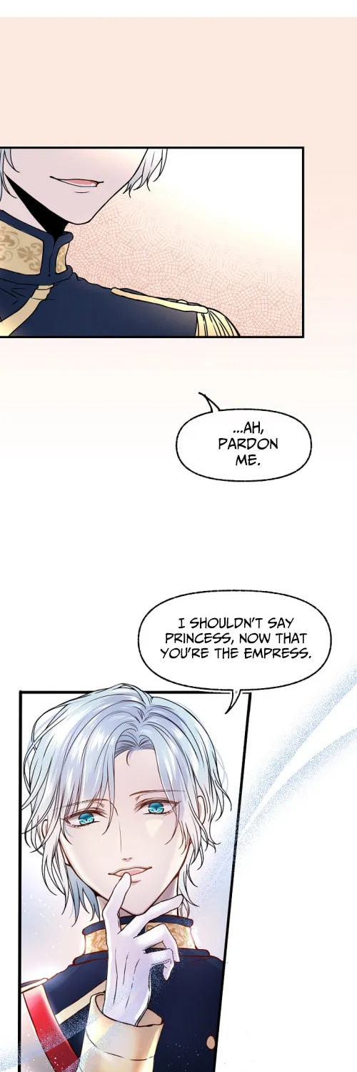 Read My Master, the Wolf Queen chapter 40 image 34 on Lezhin
