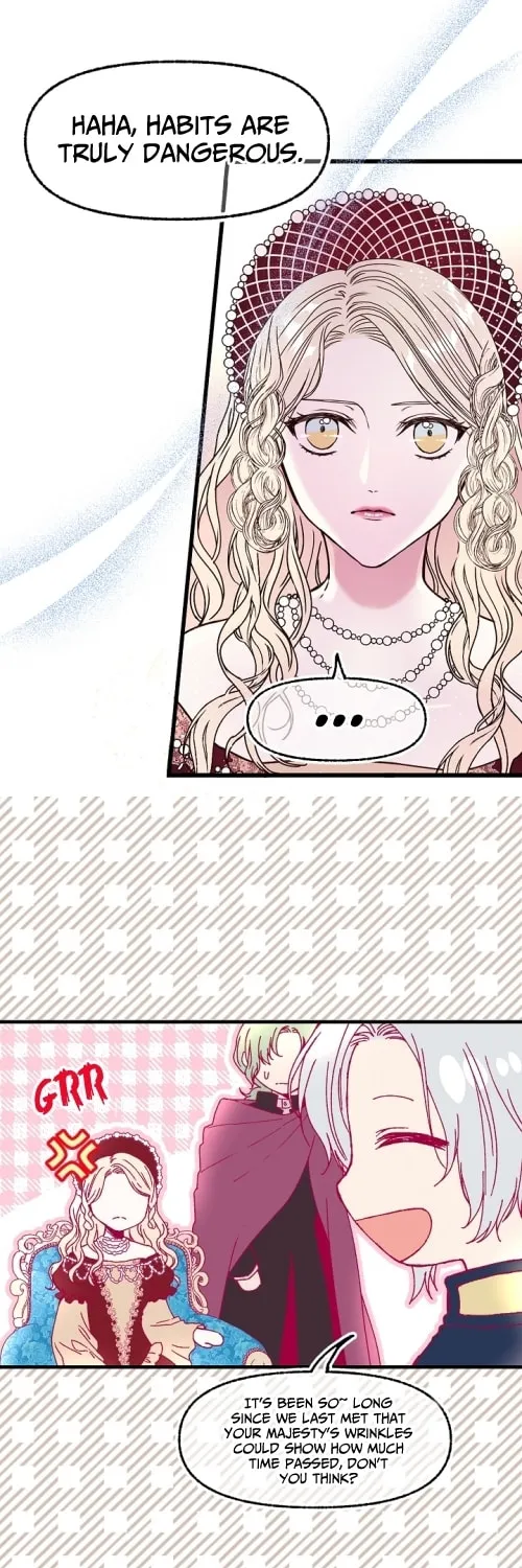Read My Master, the Wolf Queen chapter 40 image 36 on Lezhin