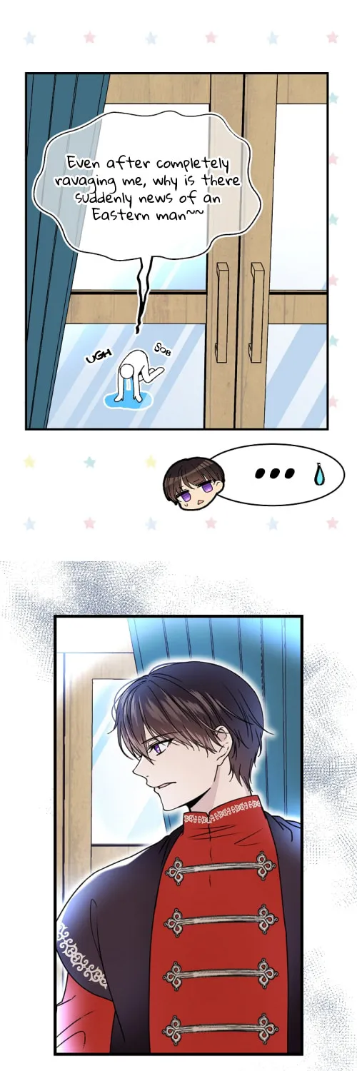 Read My Master, the Wolf Queen chapter 40 image 4 on Lezhin