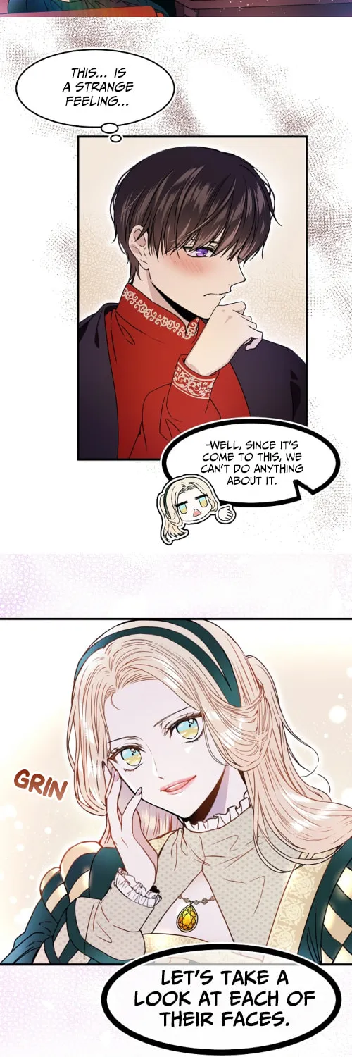 Read My Master, the Wolf Queen chapter 40 image 7 on Lezhin