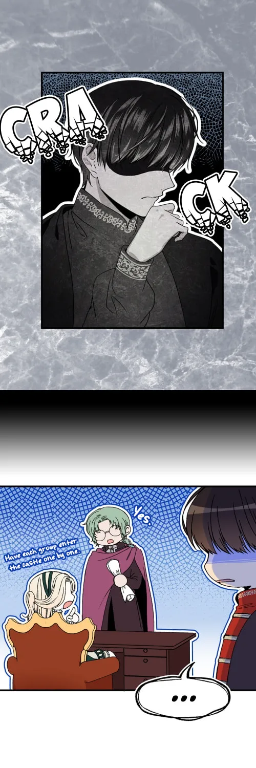 Read My Master, the Wolf Queen chapter 40 image 9 on Lezhin