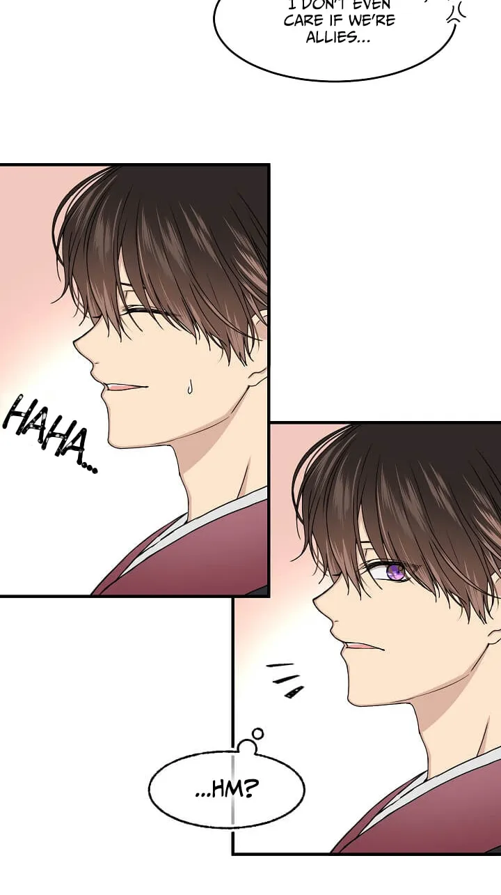 Read My Master, the Wolf Queen chapter 43 image 12 on Lezhin