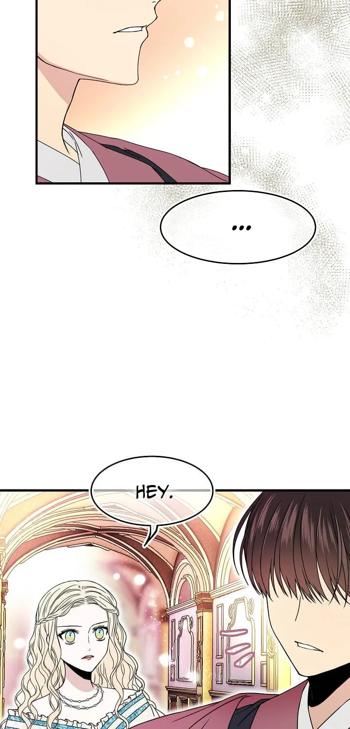 Read My Master, the Wolf Queen chapter 43 image 14 on Lezhin